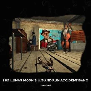 The Lucas Moon's Hit-and-run accident band