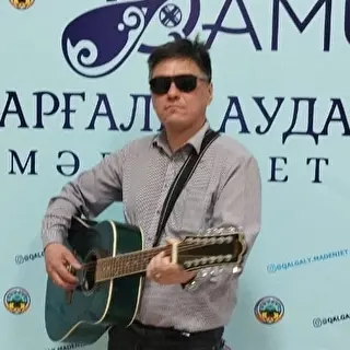 Авторские Песни (Жума)
