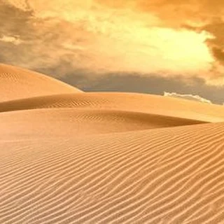 Sympho Desert