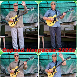 Сергей Некрасов 2025