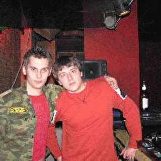 ANTON TITAN and DJ A. BERG