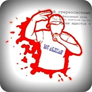 Автор стихов Mc AleXan