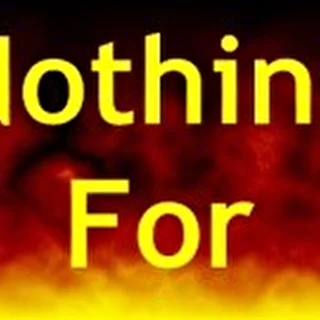 Nothing For