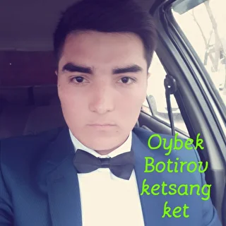 OYBEK BOTIROV