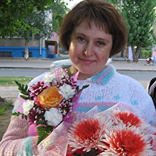 Елена Обухова