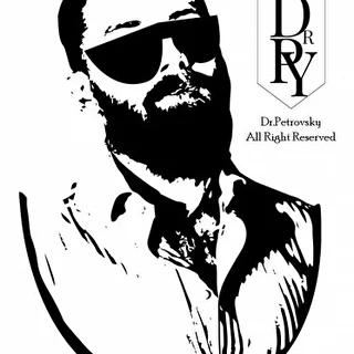 Dr Petrovsky - Rap Artist ( РЭП Артист )