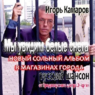 Автор стихов Игорь Камаров