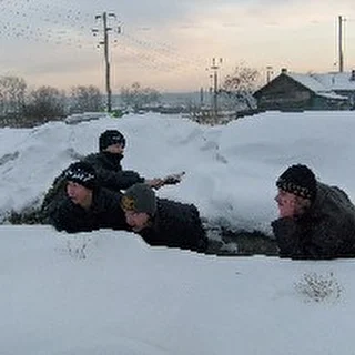 в пятку сверло!