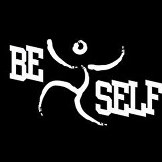 BE SELF