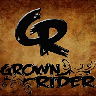 Grown Rider