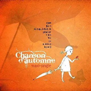 Chanson d'automne_maxi-single_2009