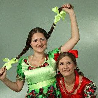 Ирина и Наталья Нужины