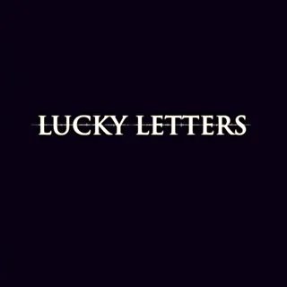 Lucky Letters