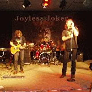 Joyless Joker