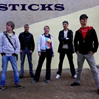STICKS ROCK-BAND
