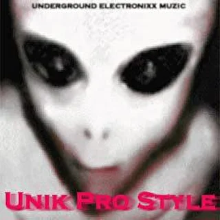 Unik Pro Style (jungle, breakbeat, noise, techno, experimental)