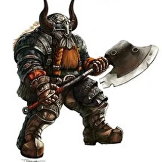 DwarvenAxe