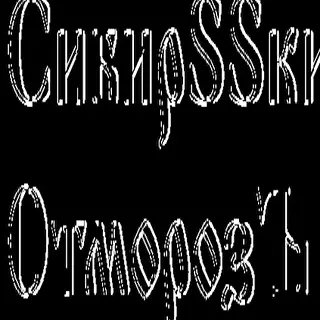 СибирSSкий ОтморозЪ