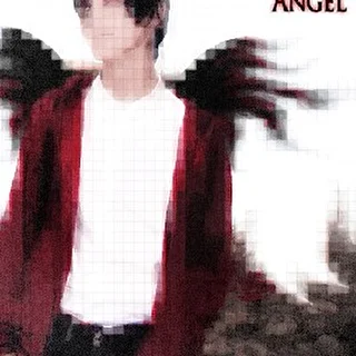 Pixeleted Angel