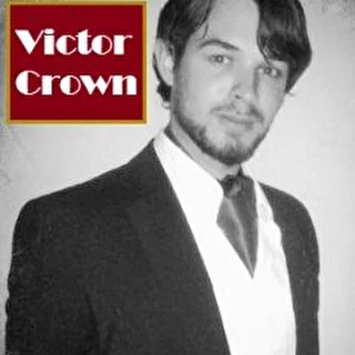 Victor Crown. That's my name. That's my voice.