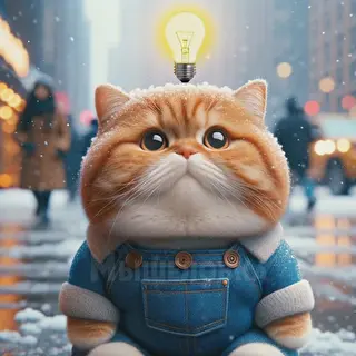 Добрый кот