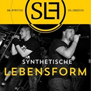 Synthetische Lebensform