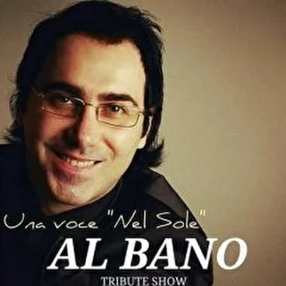 Cover Albano Carrisi
