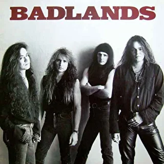 1989 - Badlands