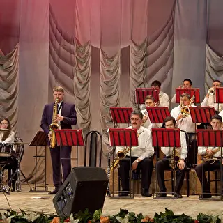 Джаз в Магнитогорске