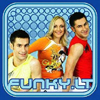 FUNKY (они же ФАНКИ)