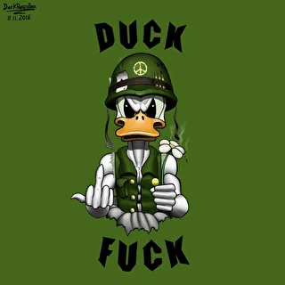 DUCK FUCK