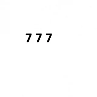 Эксперимент 777