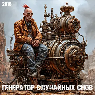 Генератор Случайных Снов