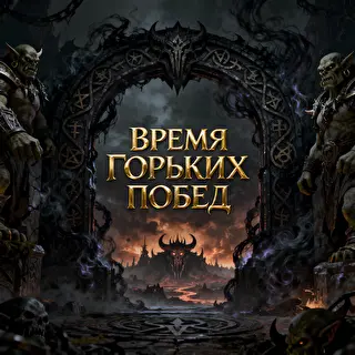 рок-опера Время горьких побед (концепт демо)