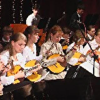 Солнечогорская  музыкальная школа оркестр
