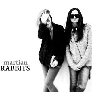 MARTIAN RABBITS