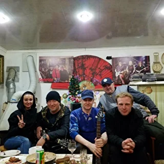кавер группа сюрприз