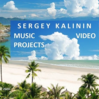Sergey Kalinin Music Video Projects