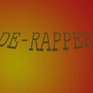 DE-RAPPER