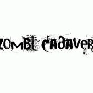 Zombi Cadaver