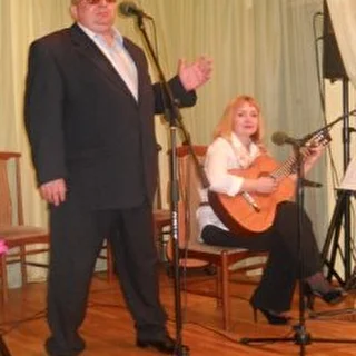 Концерт с Ольгой Кузьмичёвой-Дробышевской в Свече