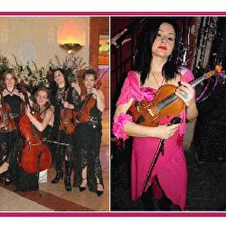 VIOLIN DIVAS СКРИПИЧНЫЕ ДИВЫ