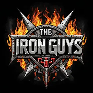 The iron guys