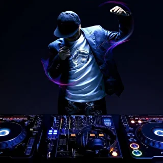 dj sux van