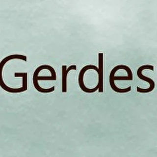 Gerdes