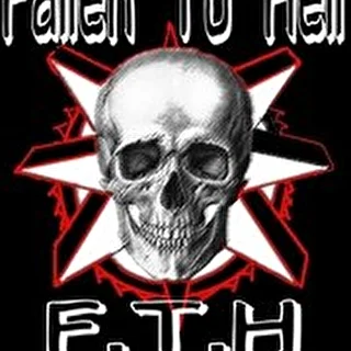 Fallen To Hell - Industrial Metal