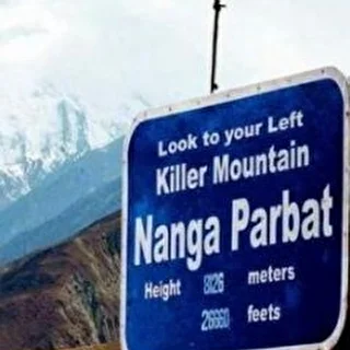 Nanga Parbat