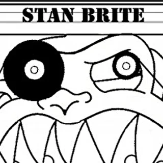 Stan Brite - Треки