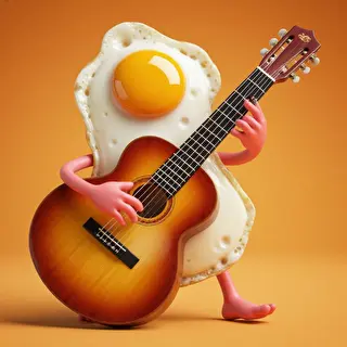 Музыкальная ИИшница