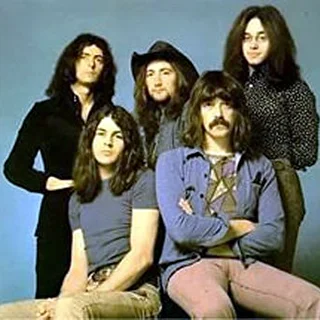 DEEP PURPLE